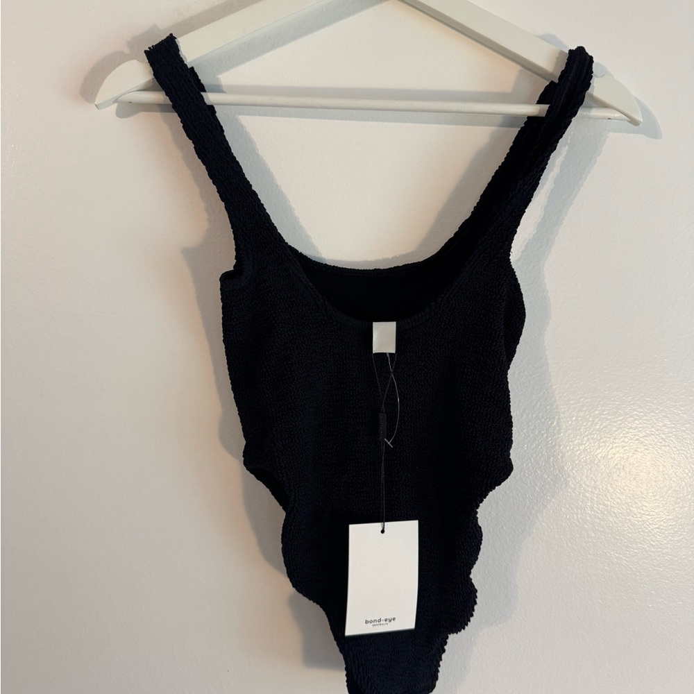 Bond-eye Swim Mara suit NWT